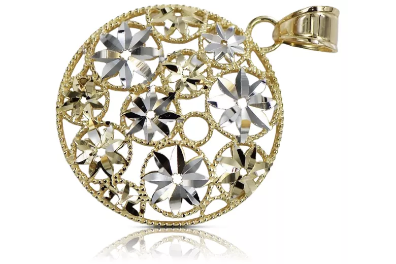 Pendentif ★ en or zlotychlopak.pl ★ Echantillon d’or 585 333 prix bas