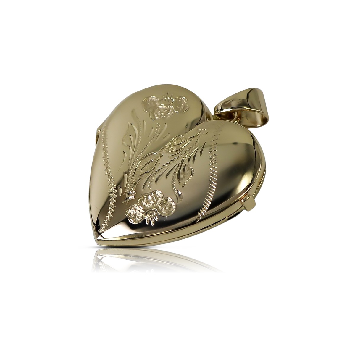 Pendentif ★ en or zlotychlopak.pl ★ Echantillon d’or 585 333 prix bas