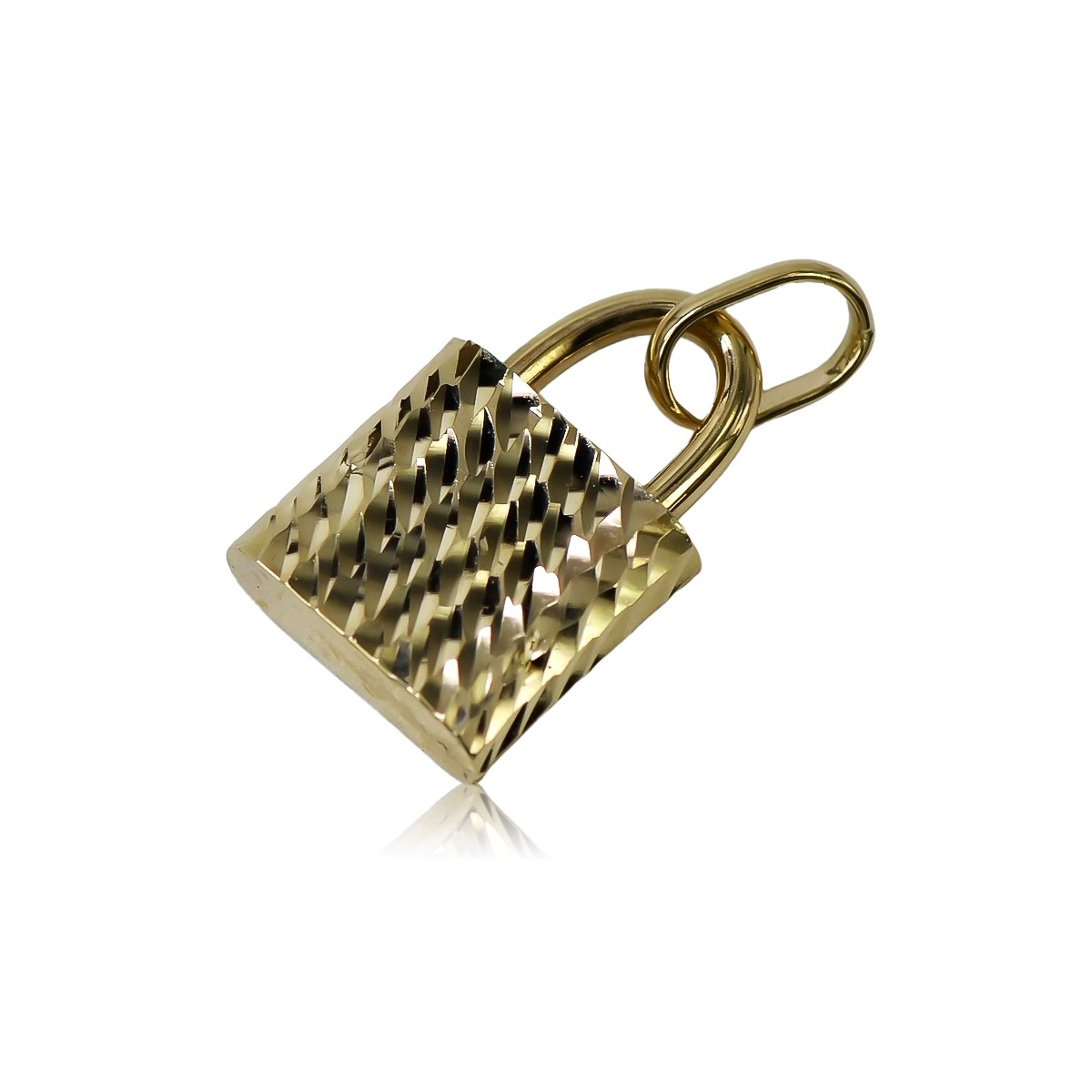 Pendentif ★ en or zlotychlopak.pl ★ Echantillon d’or 585 333 prix bas