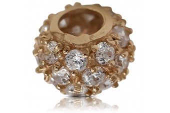 Colgante ★ de oro zlotychlopak.pl ★ Muestra de oro 585 333 precio bajo