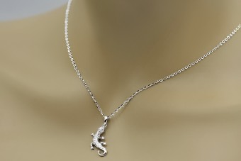 Colgante ★ de oro zlotychlopak.pl ★ Muestra de oro 585 333 precio bajo