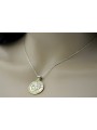 Pendentif ★ en or zlotychlopak.pl ★ Echantillon d’or 585 333 prix bas