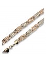 Vintage Rose 10mm 14K Gold Multi-Stone Diamond Cut Bracelet cb040rw