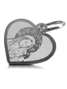 Gold Mary medallion icon pendant ★ zlotychlopak.pl ★ Gold 585 333 low price