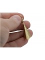 Gold earrings ★ zlotychlopak.pl ★ Gold sample 585 333 Low price!