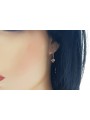 Pendientes de oro zlotychlopak.pl Muestra de ★ oro 585 333 ¡★ Precio bajo!