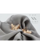 Boucles d’oreilles en or zlotychlopak.pl ★ Échantillon d’or ★ 585 333 Prix bas!