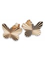 Gold earrings ★ zlotychlopak.pl ★ Gold sample 585 333 Low price!