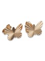 Gold earrings ★ zlotychlopak.pl ★ Gold sample 585 333 Low price!