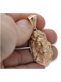 Jezus medallion icon pendant ★ zlotychlopak.pl ★ Gold 585 333 low price