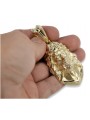 Jezus medallion icon pendant ★ zlotychlopak.pl ★ Gold 585 333 low price