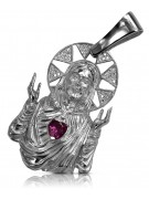 Jezus medallion icon pendant ★ zlotychlopak.pl ★ Gold 585 333 low price