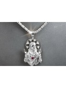 Pendentif icône médaillon Jezus zlotychlopak.pl ★ ★ or 585 333 prix bas