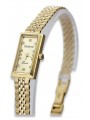 Gold ladies watch ★ zlotychlopak.pl ★ Gold purity 585 333 Low price!