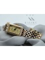 Gold ladies watch ★ zlotychlopak.pl ★ Gold purity 585 333 Low price!