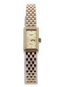 Gold ladies watch ★ zlotychlopak.pl ★ Gold purity 585 333 Low price!