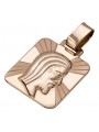 Jezus medallion icon pendant ★ zlotychlopak.pl ★ Gold 585 333 low price