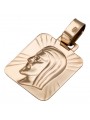 Jezus medallion icon pendant ★ zlotychlopak.pl ★ Gold 585 333 low price