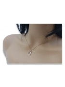 "Vintage Zodiac 14K Rose Red Gold Pendant without Stones" vzp004 vzp004