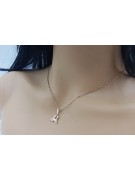 "Colgante Tauro en Oro Rosa Antiguo Original de 14k sin Piedras" vzp009 vzp009