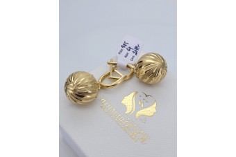 14k златни обеци ★ https://zlotychlopak.pl/bg/ ★ Чисто злато 585 333 Евтино!