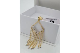 Ohrringe aus 14-karätigem Gold ★ https://zlotychlopak.pl/de/ ★ Feingold 585 333 Günstig!