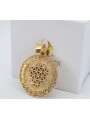 Pendentif ★ en or zlotychlopak.pl ★ Echantillon d’or 585 333 prix bas