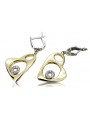 Gold earrings ★ zlotychlopak.pl ★ Gold sample 585 333 Low price!