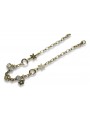 14K Yellow Gold Charm Bracelet with 20c Gemstones cb112yw