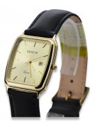 Montre homme en or Genève ★ zlotychlopak.pl ★ Pureté de l’or 585 333 Prix bas!