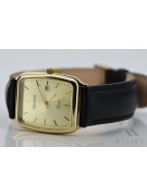 Montre homme en or Genève ★ zlotychlopak.pl ★ Pureté de l’or 585 333 Prix bas!