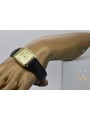 Reloj de oro para hombre Geneve ★ zlotychlopak.pl ★ Pureza de oro 585 333 Precio bajo!