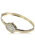 Gold ladies watch ★ zlotychlopak.pl ★ Gold purity 585 333 Low price!