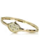 Gold ladies watch ★ zlotychlopak.pl ★ Gold purity 585 333 Low price!