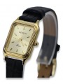 Gold ladies watch ★ zlotychlopak.pl ★ Gold purity 585 333 Low price!