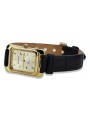 Gold ladies watch ★ zlotychlopak.pl ★ Gold purity 585 333 Low price!