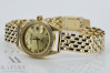 Złoty zegarek damski Geneve 14k 585 w kształcie bransoletki lw078ydg&lbw004y19cm