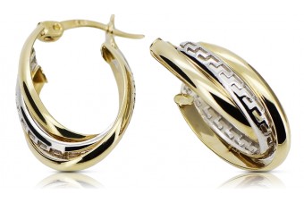 Серьги из золота 585 пробы ★ https://zlotychlopak.pl/ru/ ★ Золото 585 333 Дешево!