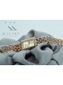 Reloj ★ de oro para damas zlotychlopak.pl Pureza de oro 585 333 ¡★ Precio bajo!