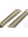 Yellow rose gold watch bracelet ★ russiangold.com ★ Gold 585 333 Low price