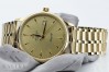 Złoty zegarek męski Atlantic z 14-karatowym złotem mw003y&mbw007y