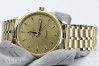 Montre-bracelet hommes en or jaune 14 carats de l'Atlantique mw003y&mbw007y