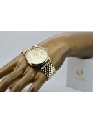 Goldener 14k Herrenuhr Atlantik Armbanduhr mw003y&mbw008y