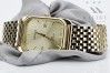 Złoty zegarek męski 14k z bransoletą Geneve mw001y&mbw005y
