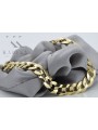 Bracelet ★ en or rose jaune russiangold.com ★ Or 585 333 Prix bas