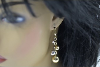 Серьги из золота 585 пробы ★ https://zlotychlopak.pl/ru/ ★ Золото 585 333 Дешево!