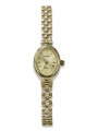 Montre ★ dame en or zlotychlopak.pl ★ Pureté d’or 585 333 Prix bas!