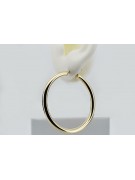 Gold earrings ★ zlotychlopak.pl ★ Gold sample 585 333 Low price!