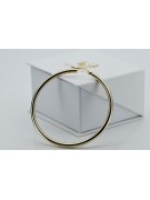 Gold earrings ★ zlotychlopak.pl ★ Gold sample 585 333 Low price!