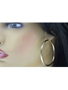 Gold earrings ★ zlotychlopak.pl ★ Gold sample 585 333 Low price!